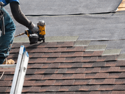 About Roof Repair Experts Ethan, SD
